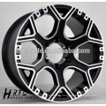 HRTC Chrom Lip ,Chrome Center forged alloy wheel